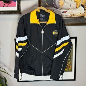 Vintage Nascar Windbreaker